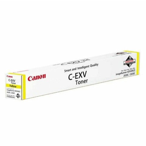 Canon Toner Canon CEXV58L do iR-ADX C5800 | 26 000 str. | YELLOW