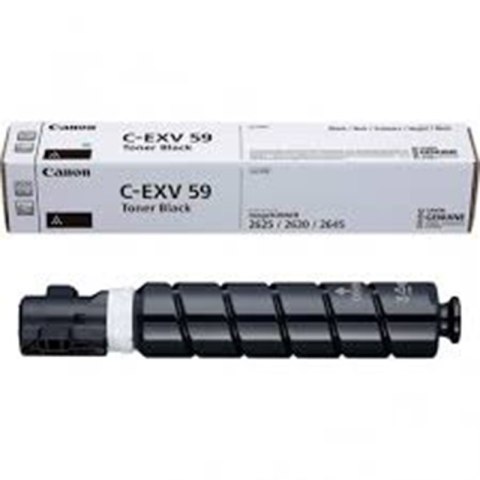 Canon Toner Canon CEXV59 do iR 2625,2630 BLACK