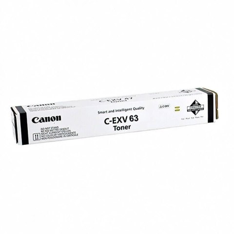 Canon Toner Canon CEXV63 do iimageRUNNER 2700/2725i/2730i/2745i | 30 000 str. | black