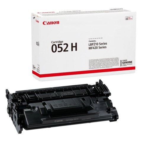 Canon Toner Canon CRG-052H BK, do LBP-212 214, MF-421 8426/428/ | 9 200 str. | black