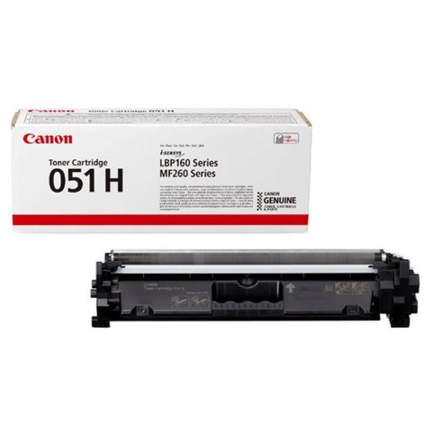 Canon Toner Canon CRG051H do LBP162dw/MF264dw/MF267dw/MF269dw |4 100 str.| black