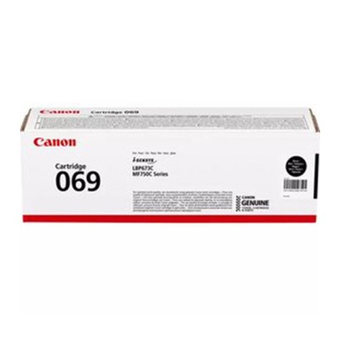 Canon Toner Canon CRG069BK, CRG-069BK do i-SENSYS MF752/754 | 2 100 str. | black