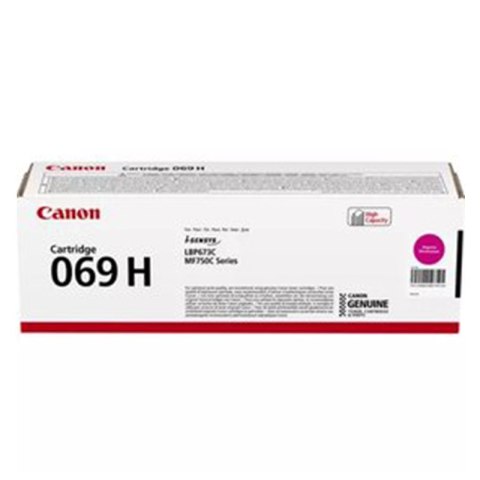 Canon Toner Canon CRG069HM, CRG-069HM do i-SENSYS MF752/754Cdw | 5 500 str. | magenta