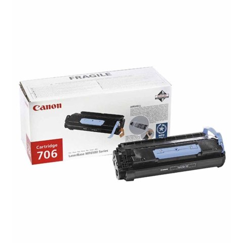 Canon Toner Canon CRG706 do MF-65xx seria | 5 000 str. | black