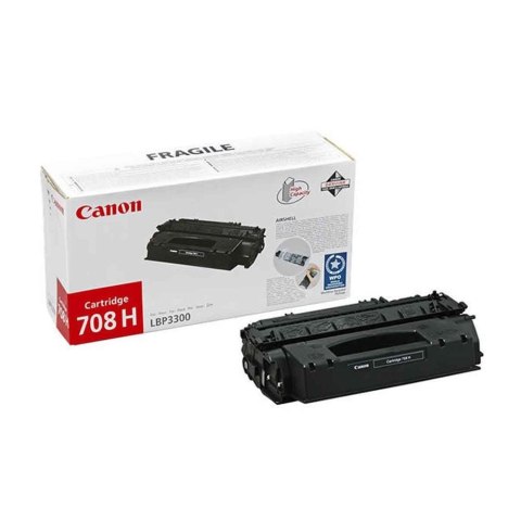 Canon Toner Canon CRG708H do LBP-3300/3360 | 6 000 str. | black