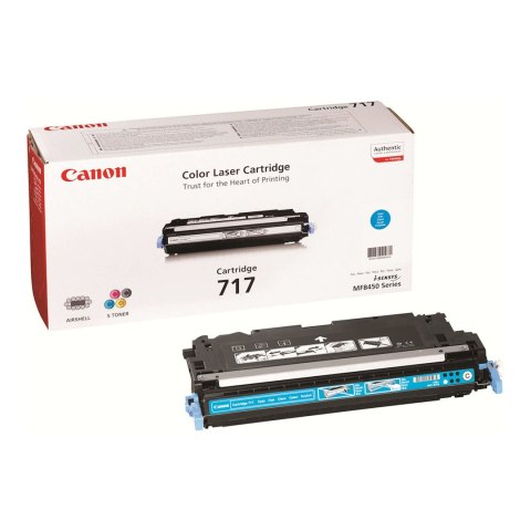 Canon Toner Canon CRG717C do MF-8450 | 4 000 str. | cyan