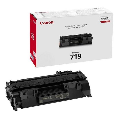 Canon Toner Canon CRG719 do LBP-6300/6310 | 2 100 str. | black