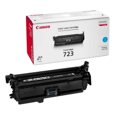Canon Toner Canon CRG723C do LBP-7750 CDN 8 500 str. | cyan I