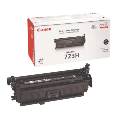 Canon Toner Canon CRG723H do LBP-7750 | 10 000 str.| black