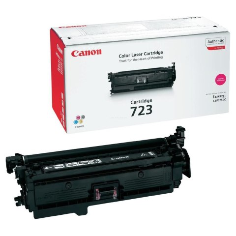 Canon Toner Canon CRG723M do LBP-7750 CDN | 8 500 str. | magenta