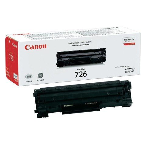 Canon Toner Canon CRG726 do LBP-6200D | 2 100 str. | black