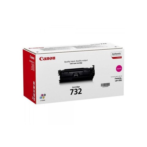 Canon Toner Canon CRG732M do LBP-7780 CX | 6 400 str.| magenta