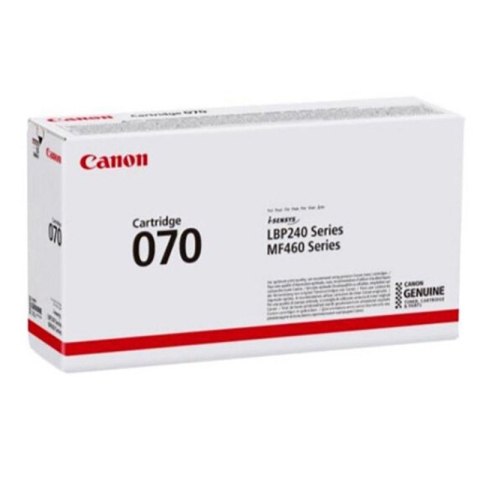 Canon Toner Canon Cartridge CRG070, CRG-070 | Black