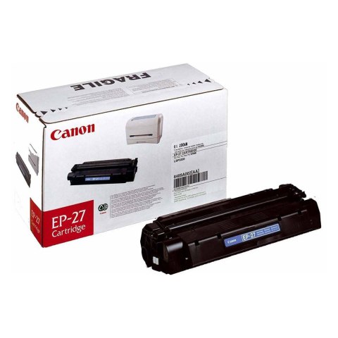 Canon Toner Canon EP27 do LBP-3200, MF-3110 | 2 500 str. | black