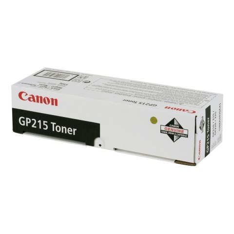 Canon Toner Canon GP215 do GP-210/200/225 | 9 600 str. | black