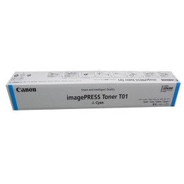 Canon Toner Canon T01 do ImagePress IP C800/700/600 | 39 500 str | cyan
