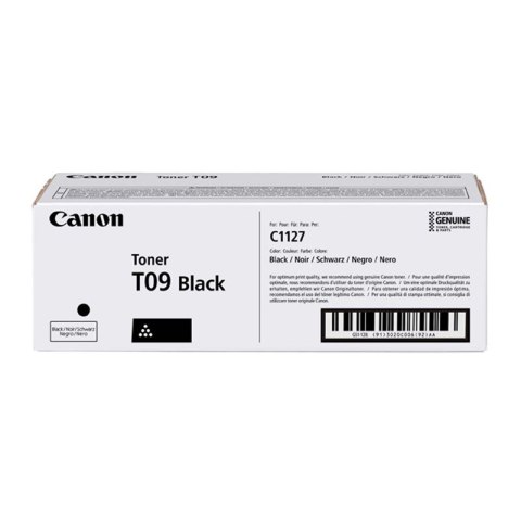 Canon Toner Canon T09 do I-Sensys X C1127 | 7 600 str | black