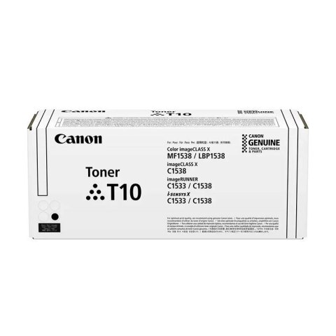 Canon Toner Canon T10 do C1533iF/1533P | 13 000 str. | black