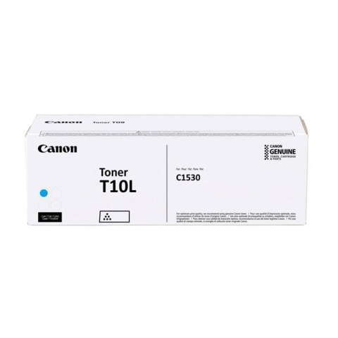 Canon Toner Canon T10L do I-Sensys X C1533/1538 | 5 000 str | cyan