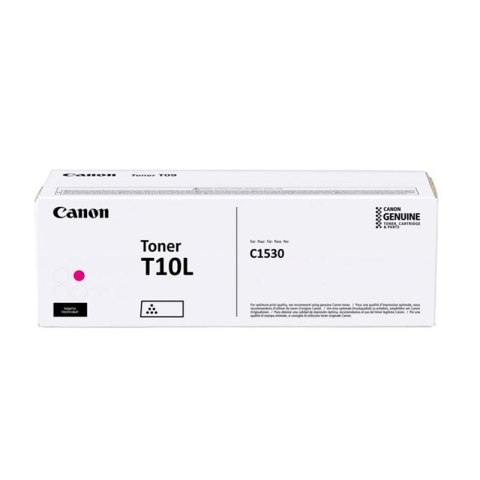 Canon Toner Canon T10L do I-Sensys X C1533/1538 | 5 000 str | magenta
