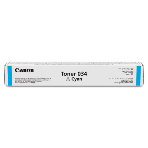 Canon Toner Canon do IRC 1225,1225if 034 I7300s I cyan