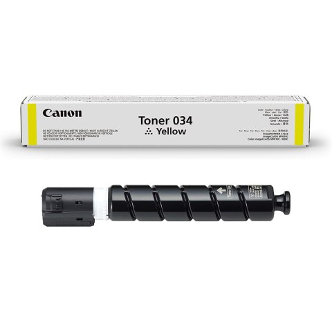 Canon Toner Canon do IRC 1225,1225if 034 I7300s I yellow