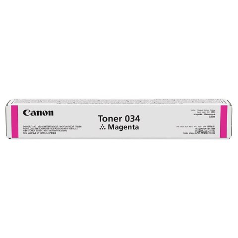 Canon Toner Canon do IRC1225,1225if 034 I7300s I magenta