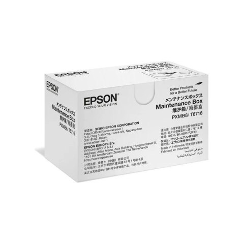 Epson Pojemnik na zużyty toner Epson do WF-C5xxx, M52xx, M57xx