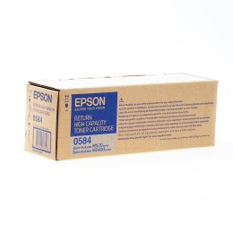 Epson Toner Epson MX20, M2400 Series | 8 000 str. | black
