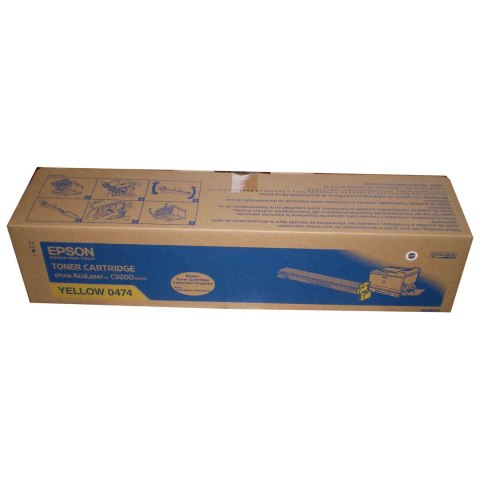 Epson Toner Epson do AcuLaser C9200/N/DN/DTN/D3TNC | 14 000 str. | yellow