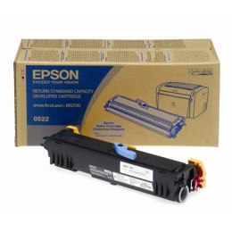 Epson Toner Epson do AcuLaser M1200 |zwrotny | 1 800 str. | black