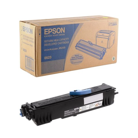 Epson Toner Epson do Aculaser M1200 | zwrotny | 3 200 str. | black