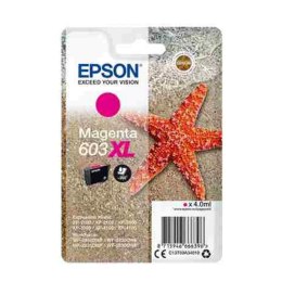 Epson Tusz Epson 603 XL do XP-6000 | 350 str.| 4 ml | magenta