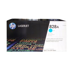 HP Bęben światłoczuły HP 828A do Color LaserJet M855/880 | 30 000 str. | cyan