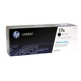 HP Toner HP 17A do LaserJet M102/130 | 1 600 str. | black