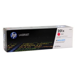 HP Toner HP 201X do Color LaserJet Pro M252/277 | 2 300 str. | magenta