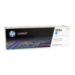 HP Toner HP 205A do Color LaserJet Pro M180n/M181fw | 900 str | cyan