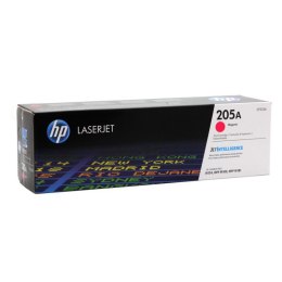 HP Toner HP 205A do Color LaserJet Pro M180n/M181fw | 900 str | magenta