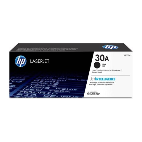HP Toner HP 30A do LaserJet Pro M203/227 | 1 600 str. | black