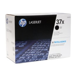 HP Toner HP 37X do LaserJet M608 | 25 000 str. | black