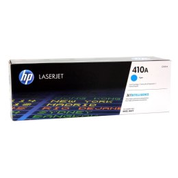 HP Toner HP 410A do Color LaserJet Pro M452/M477 | 2 300 str. | cyan