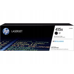 HP Toner HP 415X do Color LaserJet Pro M454, MFP M479 | 7 500 str. | black