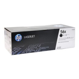 HP Toner HP 56X do LaserJet M436 | 13 700 str. | black
