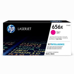 HP Toner HP 656X do 	Color LaserJet Enterprise M652/M653 | 22 000 str. | magenta