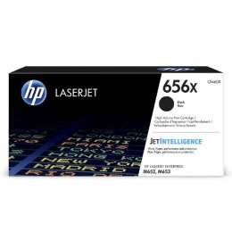 HP Toner HP 656X do 	Color LaserJet Enterprise M652/M653 | 27 000 str. | black