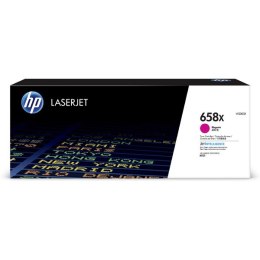 HP Toner HP 658X | 28 000 str. | Magenta