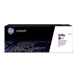 HP Toner HP 658A | 6 000 str. | Magenta