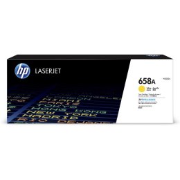 HP Toner HP 658A | 6 000 str. | Yellow