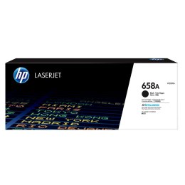 HP Toner HP 658A | 7 000 str. | black