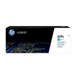 HP Toner HP 659X | 29 000 str. | Cyan